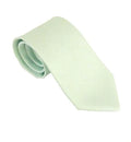 VAN BUCK WILLOW SLUB TIE AND POCKET SQUARE