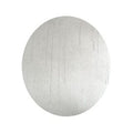 VAN BUCK SILVER SLUB TIE AND POCKET SQUARE