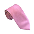 VAN BUCK ANTIQUE SLUB TIE AND POCKET SQUARE