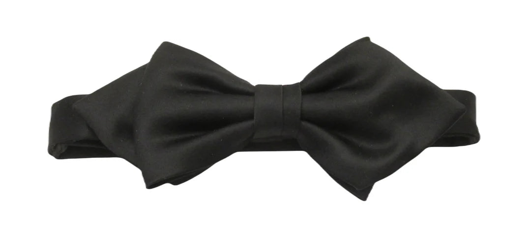 Bow Tie - Spectre in Black