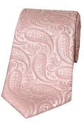 Soprano silk blush pink