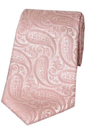 Soprano silk blush pink