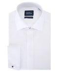 Daniel Grahame White Regular Fit Formal Shirt