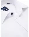 Daniel Grahame White Regular Fit Formal Shirt