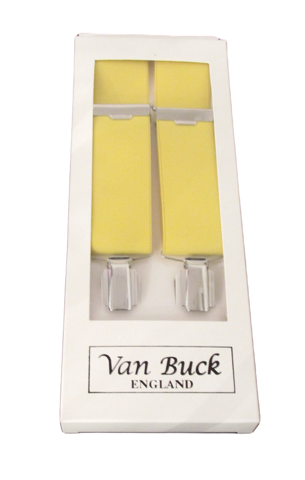 Van buck Braces in various colours