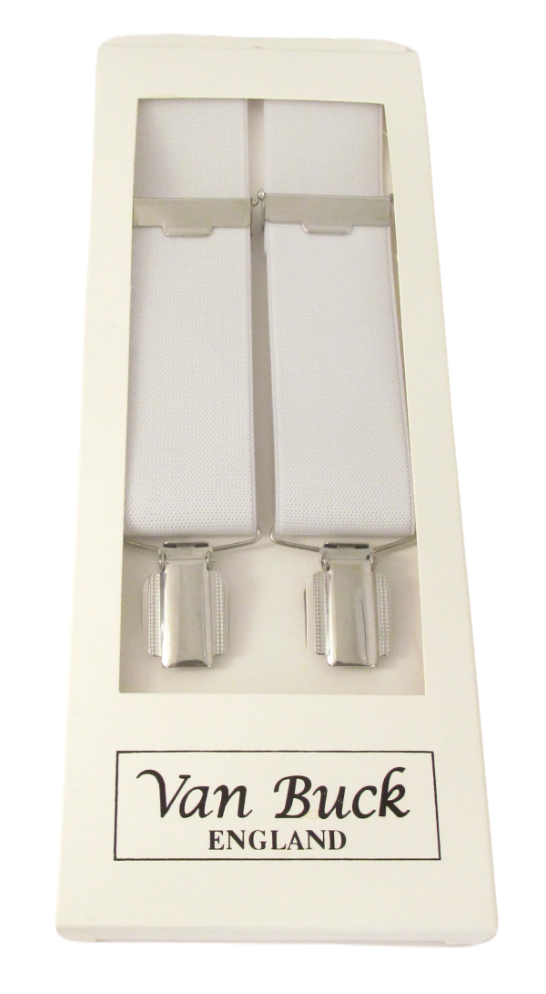 Van buck Braces in various colours