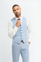 Miami Suit Waistcoat