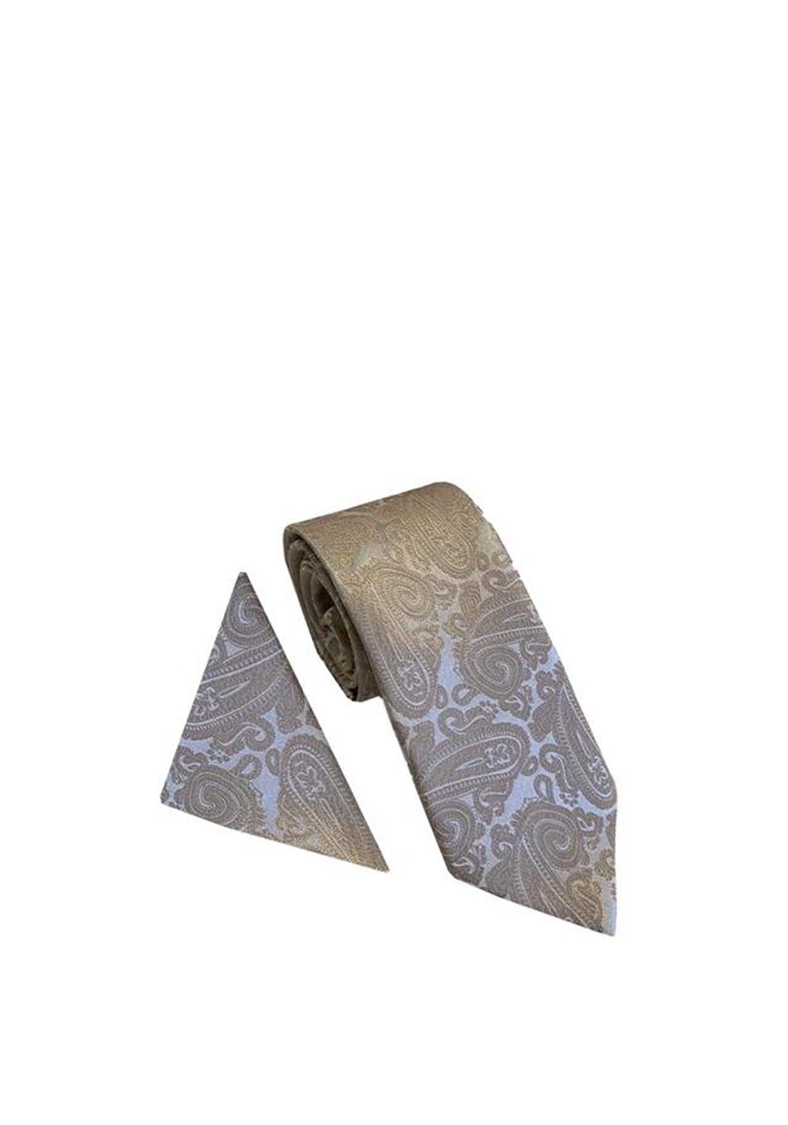 William turner paisley tie and sq cava cava