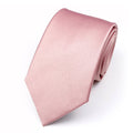 Heirloom Antique Rose Tie & Pocket Square