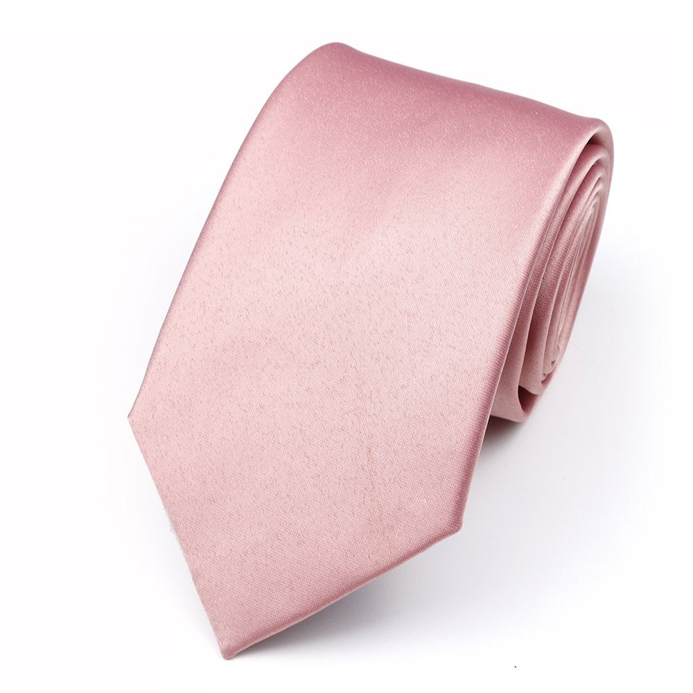Heirloom Antique Rose Tie & Pocket Square