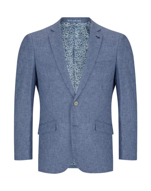 DOUGLAS AND GRAHAME BORDEAUX JACKET