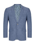 DOUGLAS AND GRAHAME BORDEAUX JACKET