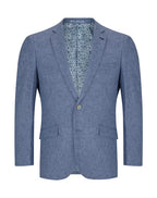 DOUGLAS AND GRAHAME BORDEAUX JACKET