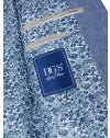 DOUGLAS AND GRAHAME BORDEAUX JACKET