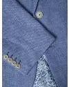 DOUGLAS AND GRAHAME BORDEAUX JACKET