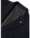 Douglas Navy Barcelona Jacket