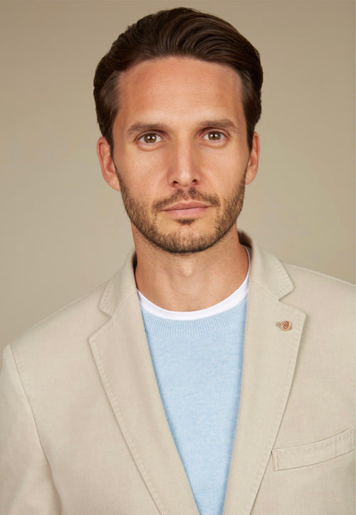 Douglas Beige Barcelona Jacket