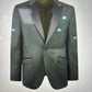 Green or royal blue  tux jacket