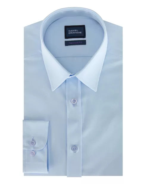 Douglas and Grahame - Clarke Tapered Shirt - NEW IN
