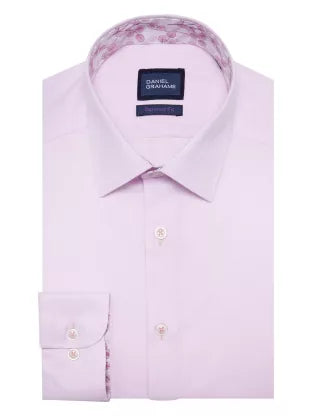 Douglas and Grahame - Giovanni Tapered Shirt