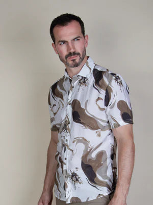 Lattitude Short Sleeve Shirt