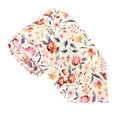 Van Buck Robyn Emily Pink Tie and Pocket Square made with Liberty Fabric