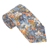 Van Buck Connie Evelyn Tie and Pocket Square made with Liberty Fabric
