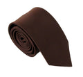 Van Buck Conker Satin Tie
