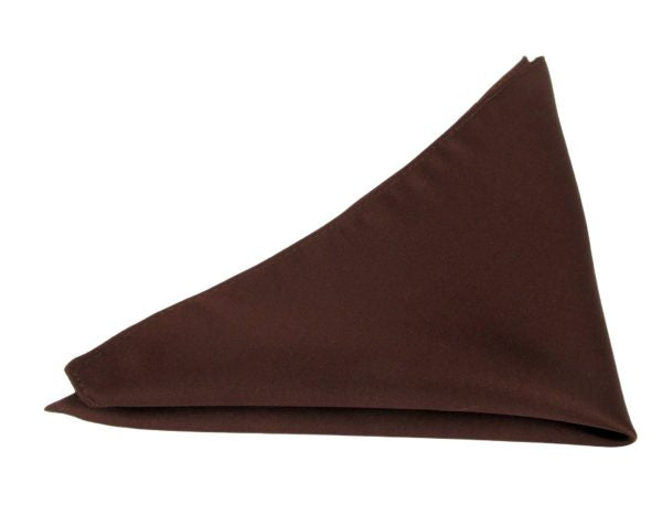 Van Buck Conker Satin Tie