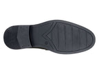 Mid Brown leather Shoe