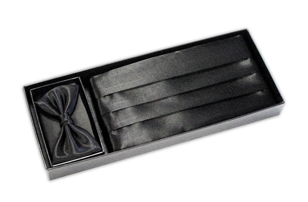 Cummerbund and Bow Tie set
