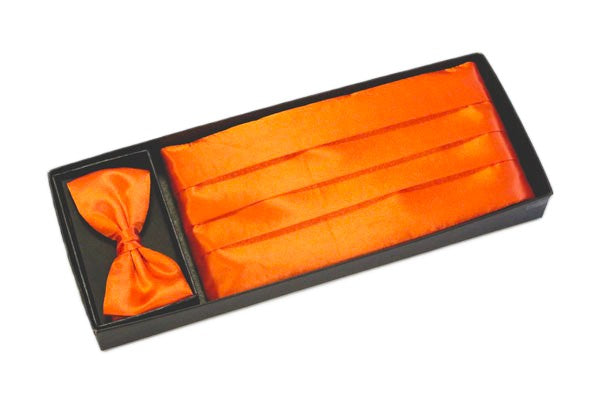 Cummerbund and Bow Tie set