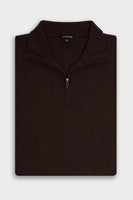Ivano 1/4 Zip Jumper