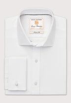 White Royal Oxford DC Shirt White