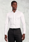 White Royal Oxford DC Shirt White