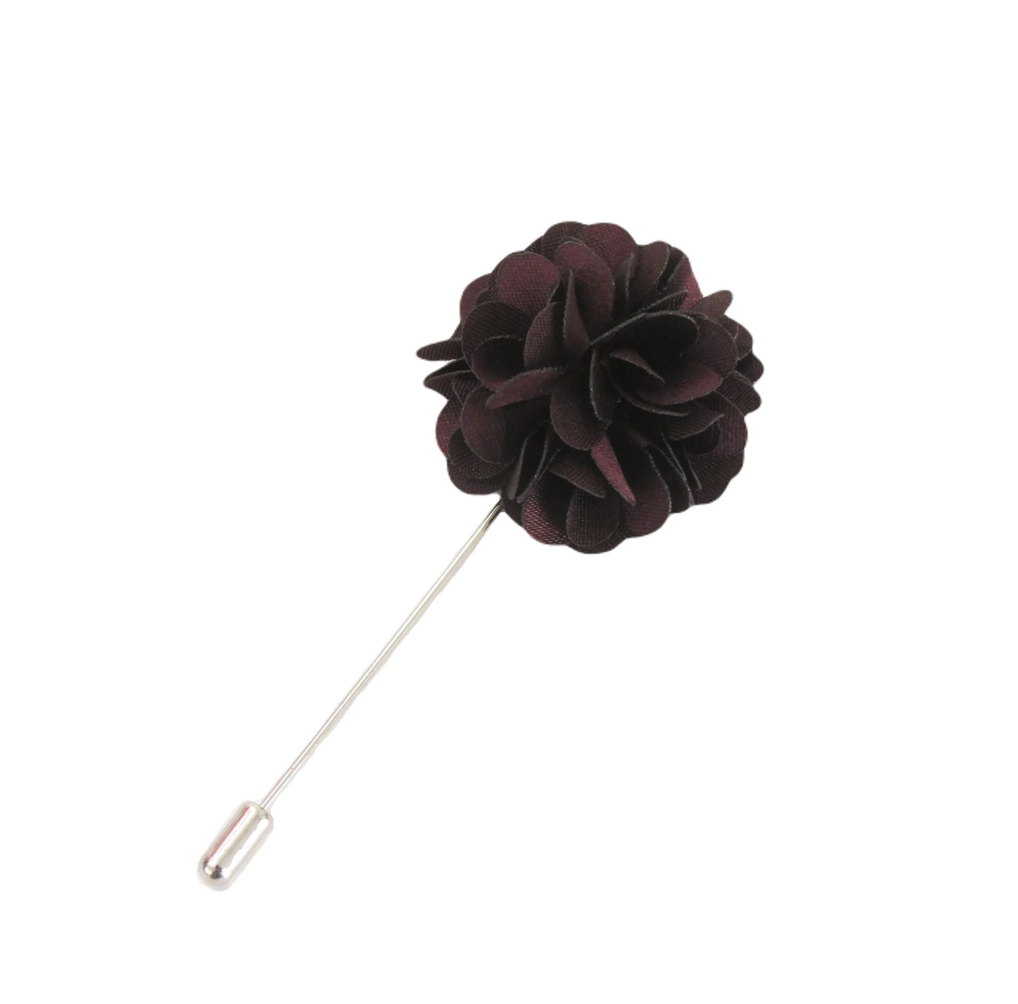 Van Buck Floral Lapel Pins