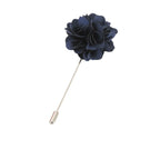 Van Buck Floral Lapel Pins