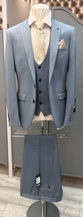 Spin Blue Tyler Jacket