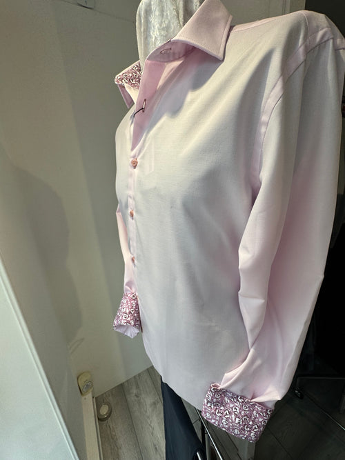 Douglas and Grahame - Giovanni Tapered Shirt