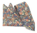 Van Buck Made With Liberty - Elderberry Tie & Square