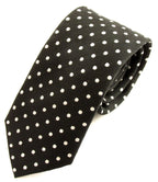 Van Buck Polka Dot Tie and Square Set