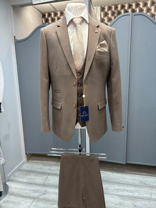 HM5 TAN jacket