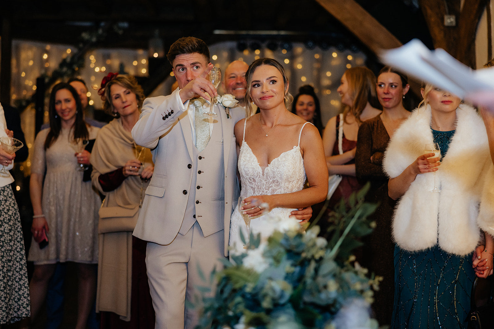 HM5 stone Suit Jacket