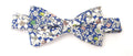 Bow Tie - Van Buck Made With Liberty - Junes Meadow Tie & Square