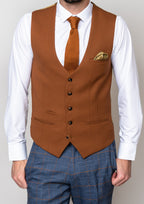 Kelvin waistcoat SB MARC DARCY