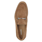 M595CS tan suede shoe