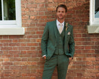 Wilvorst Flannel Trousers