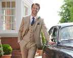 Wilvorst Flannel Trousers