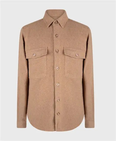 Mish Mash - Blizzard Brushed Long Sleeve Shirt