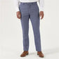 Jude Herringbone Tweed Trousers - Tailored